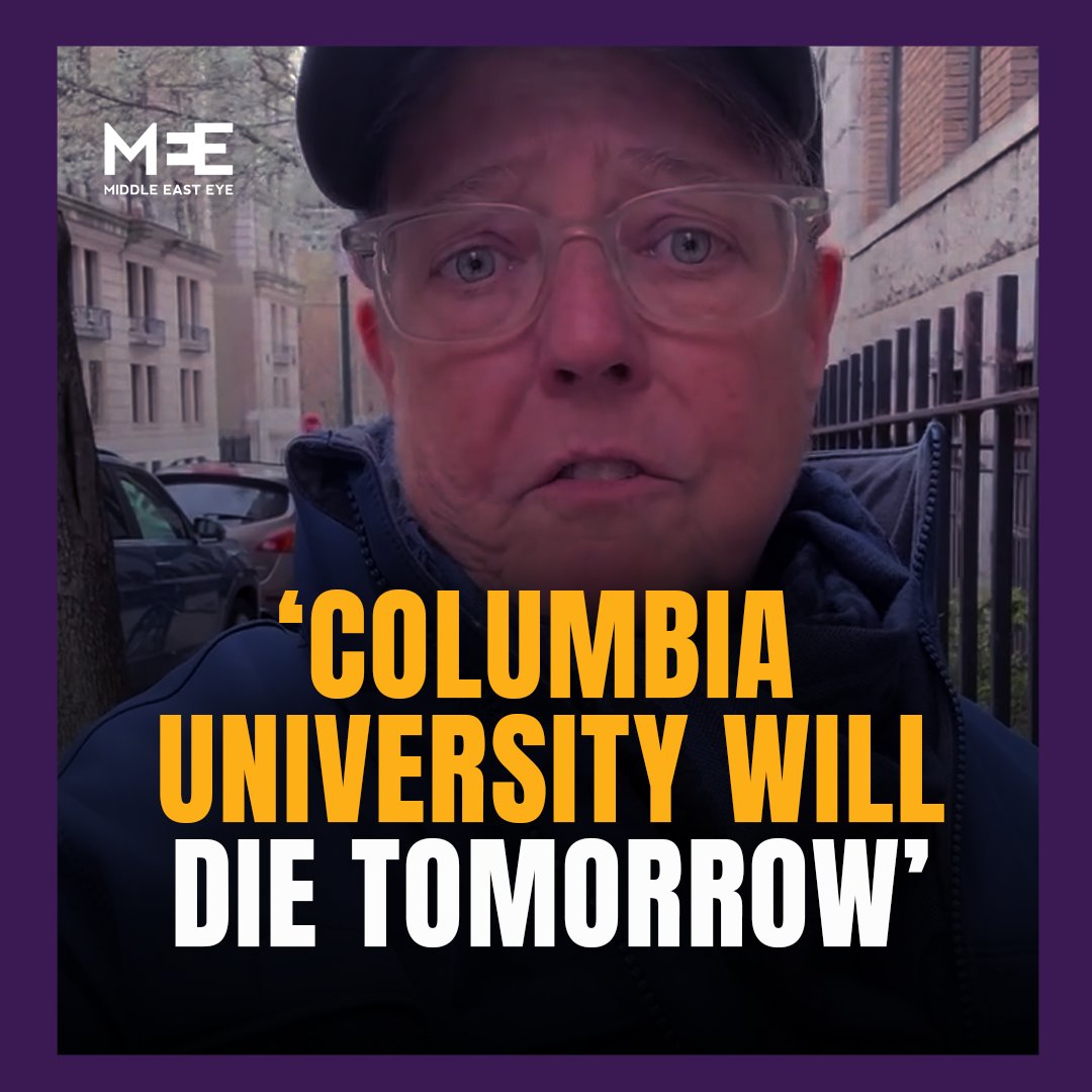 Katherine Franke, a professor of law at Columbia University, took to Instagram to lament the ongoing changes implemented by the university at the request of the Trump administration to regain the $400m worth of federal grants that were cancelled by the government last month.