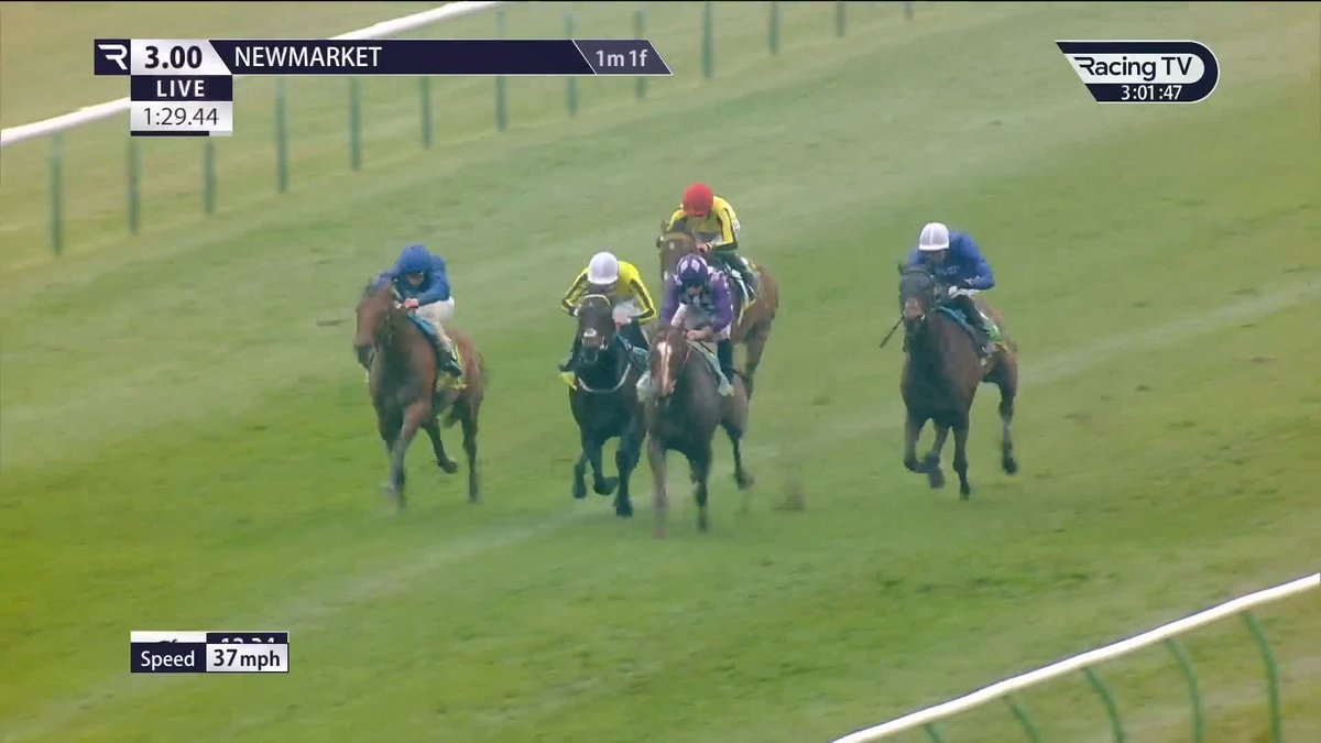 Persica proves too good in the £85,000 G3 bet365 Earl Of Sefton 👇🏻