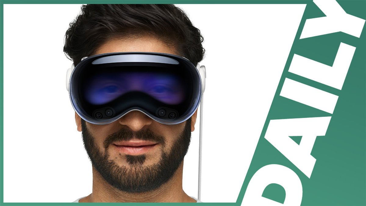 L'Apple Vision Pro 2 ce serait : - Une version "entrée de gamme" - Plus de légèreté - Mise à jour technique