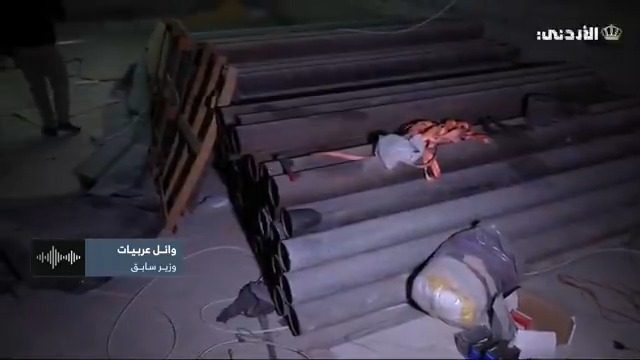 قوة الأجهزة الأمنية التي استطاعت ان تتكتم وتعمل بسرية وبشجاعة منذ 2021... هي حق للمواطن أن يفخر بهذا الوطن وائل عربيات - وزير سابق #الأردن #التلفزيون_الأردني