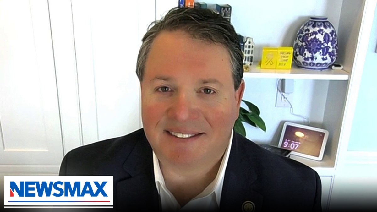 "Look, in Florida, when we pass laws, we expect them to be followed." — Florida Rep. Randy Fine on the firing of a teacher in his state for not disclosing a student's desire to be called a different name to parents Randy Fine Emma Rechenberg Shaun Kraisman