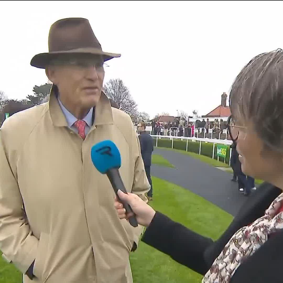 🗣️ "I'd be very happy to be in France." French 1000 Guineas next for Nell Gwyn heroine Zanzoun 👇🏻