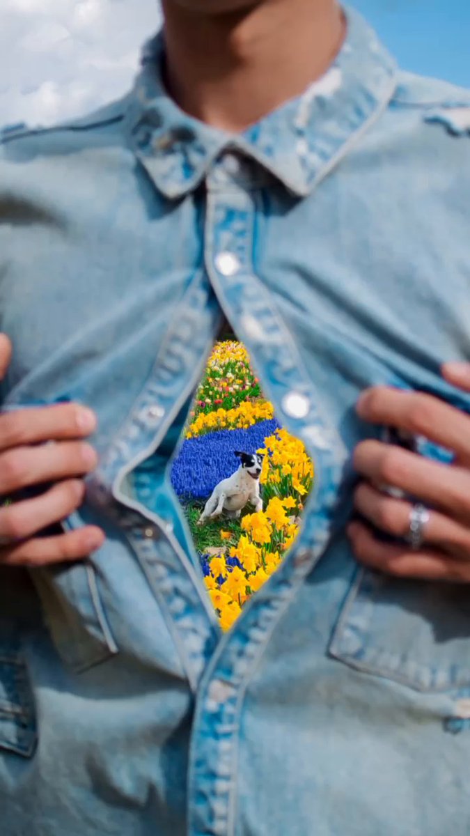 Unleashing spring creativity! From 1 to 4, which one's your fave? ✨ 🎥Jordi (IG: jordi.koalitic)