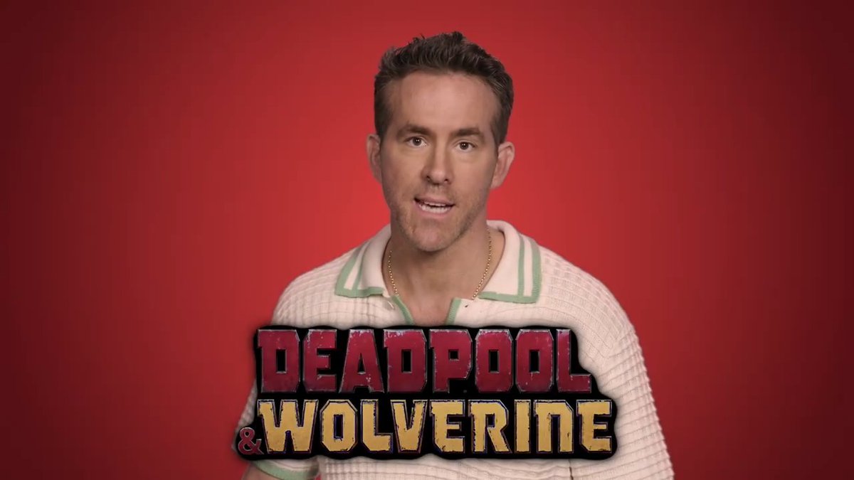 .Ryan Reynolds &amp; Hugh Jackman perform a song about Deadpool &amp; Wolverine. #FallonFlashback