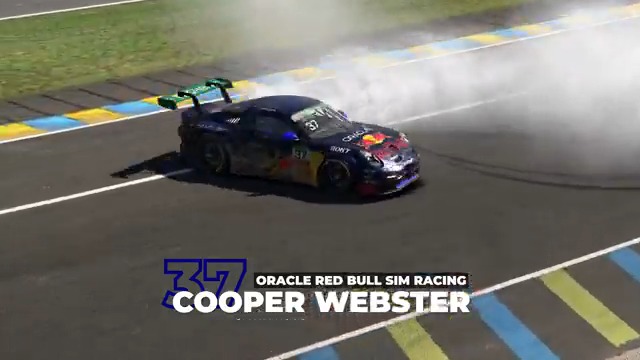 Congratulations to Cooper Webster and Oracle Red Bull Sim Racing on their 2025 Porsche TAG Heuer Esports Supercup Championship! Porsche Motorsport | Oracle Red Bull Sim Racing