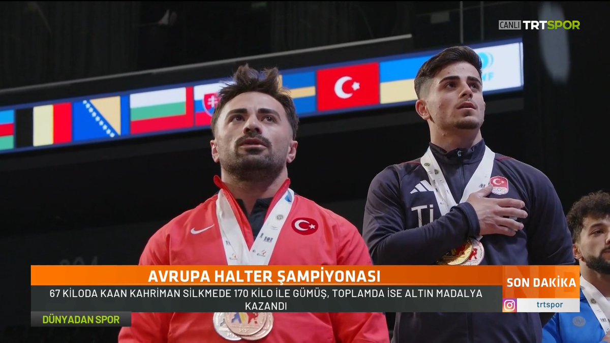Ve Moldova'da İstiklal Marşımız! 🇹🇷 Teşekkürler Kaan, teşekkürler Ferdi! 🙏