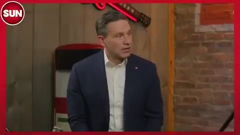 Had a lengthy interview with Pierre Poilievre on Saturday. If you haven't seen it yet, watch it here. We talk polls, Kory Teneycke, campaigning with his family and why he says he's got the best plan for Canada's economy and dealing with Trump.