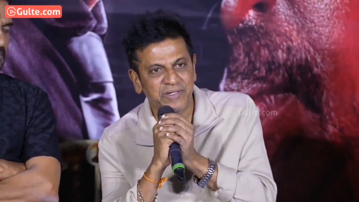 "I promise, I still don't know why the cameo worked so well in #Jailer." : #ShivarajKumar