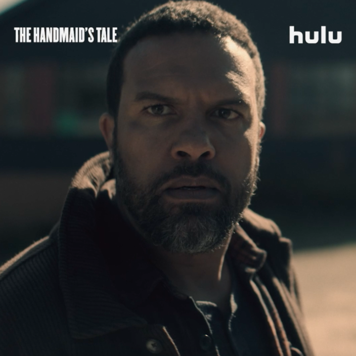 Luke didn't come to play. He came to fight. 👊 A new episode is now streaming on Hulu and with #HuluOnDisneyPlus. #TheHandmaidsTale