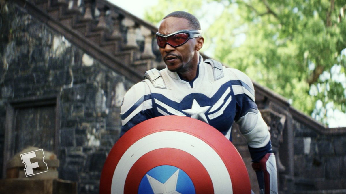 The first 8 minutes of CAPTAIN AMERICA: BRAVE NEW WORLD has been officially released!