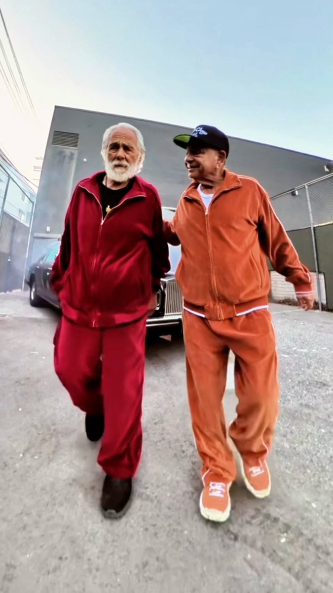 Hey, man, Cheech &amp; Chong’s Last Movie is exclusively in theaters with early access screenings starting 4/20 and tickets are on sale NOW ✌️🍃 (Oh, and don't forget to follow Cheech And Chong's Last Movie for all the latest updates!)