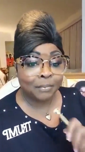 Telling the whole truth! #DiamondandSilk