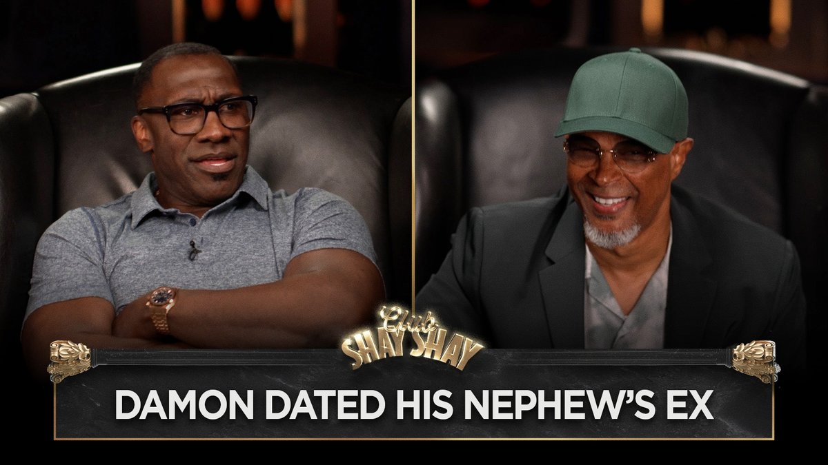 Damon Wayans Dated His Nephew's Ex &amp; Regrets Divorcing His Wife To Chase Famous Actress “ I got divorced, and I was by myself for two years. And then, I saw her, and I was just like, ‘Oh, my God, I’m in love.’ And then I found out my nephew had dated her.”
