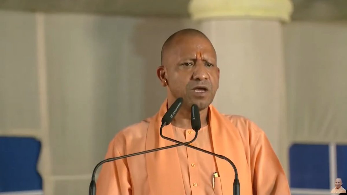 लखनऊ के बुद्ध विहार में भी बाबा साहब का एक भव्य स्मारक बनाने का काम हमारी सरकार करने जा रही है...