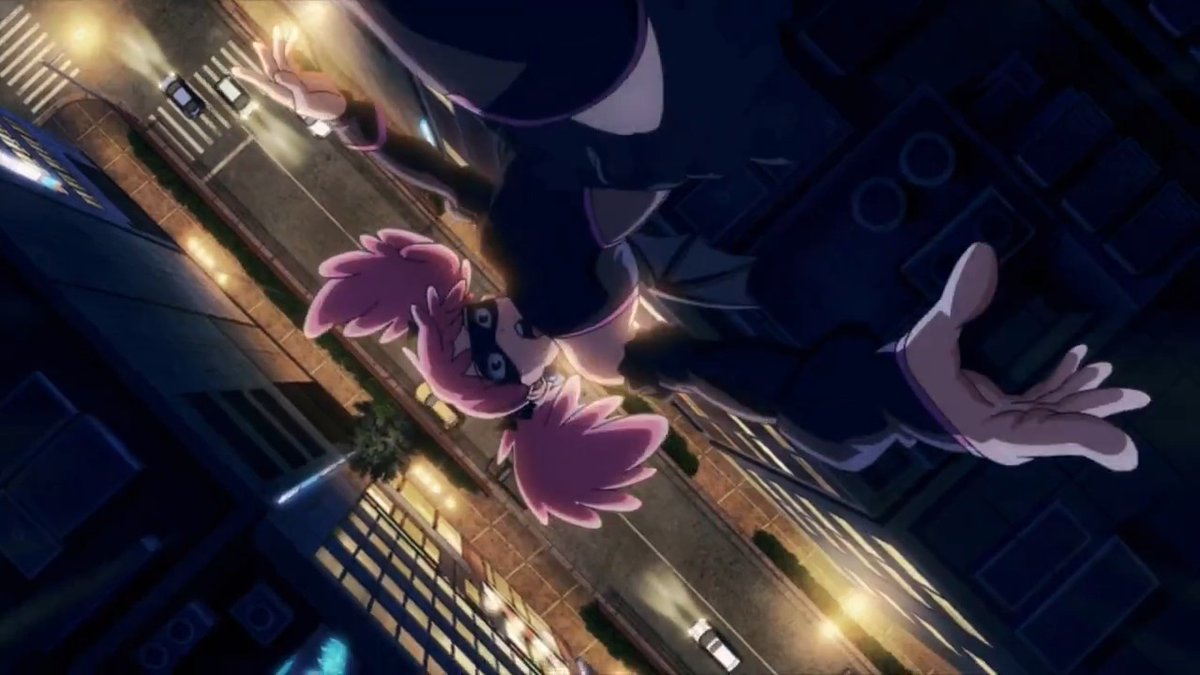 Key Animation: Umi Saito (齋藤 海) Action Animation Direction: Chihching Lai (頼 志青) Source: My Hero Academia: Vigilantes #02 #ヴィジランテ #heroaca_a