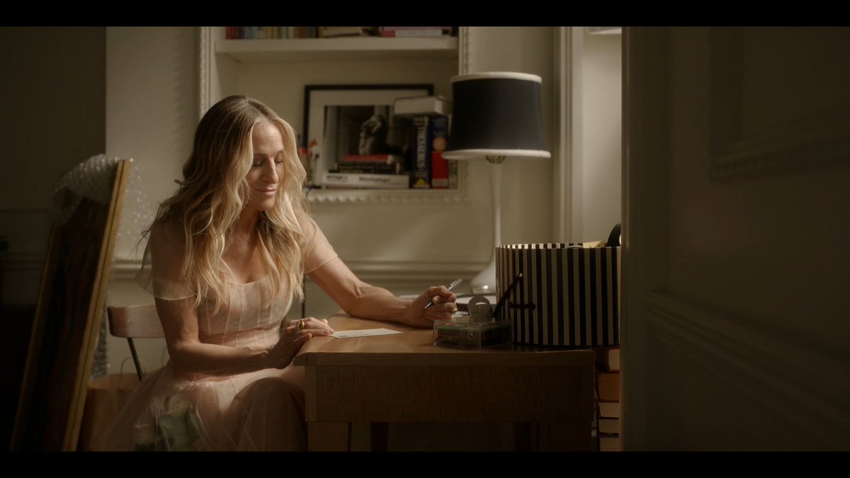Something new and unexpected always awaits. Season 3 of #AndJustLikeThat premieres May 29 on Max.