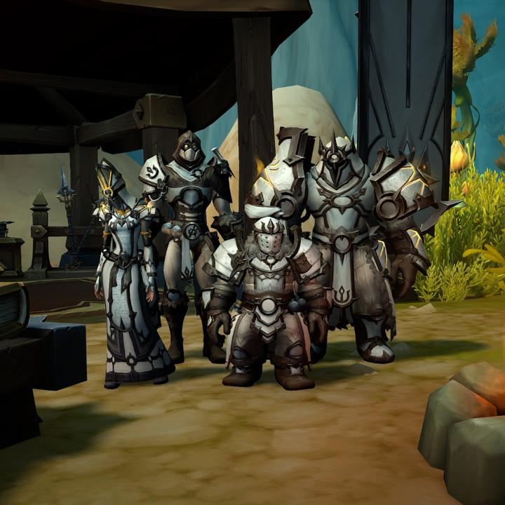 Fight for the Flame’s Radiance and unlock an arsenal of rewards for your Warband!