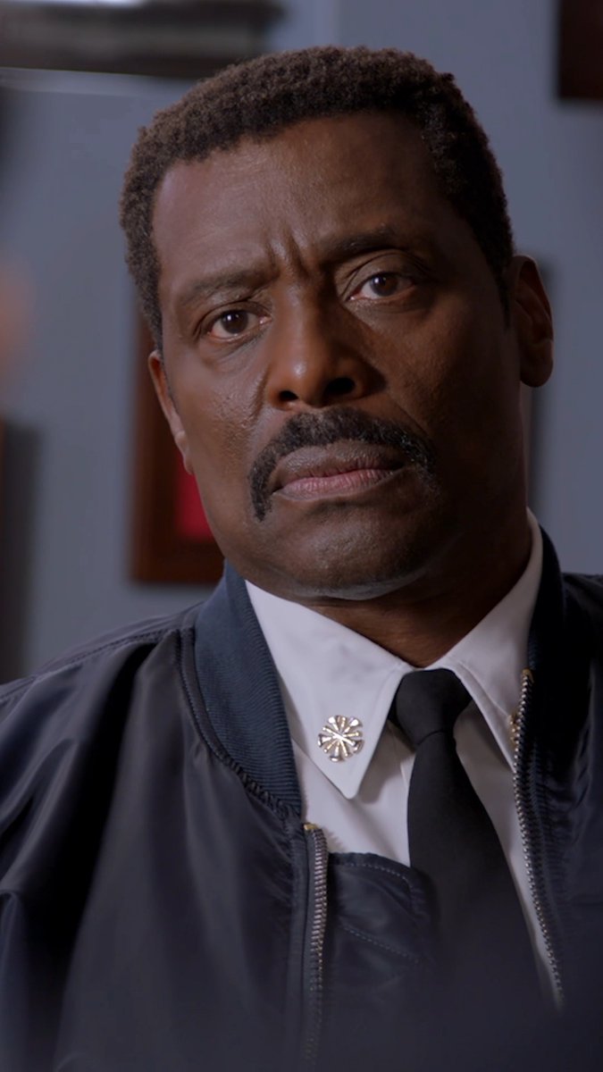 gets us every time 🥲 don’t miss chicago fire with eamonn walker - watch NBC Entertainment on Peacock