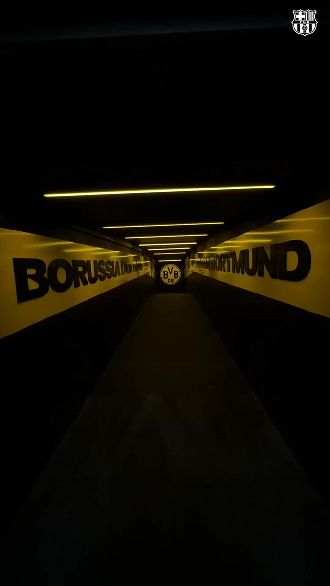Mission: Semifinals #BVBBarça UEFA Champions League