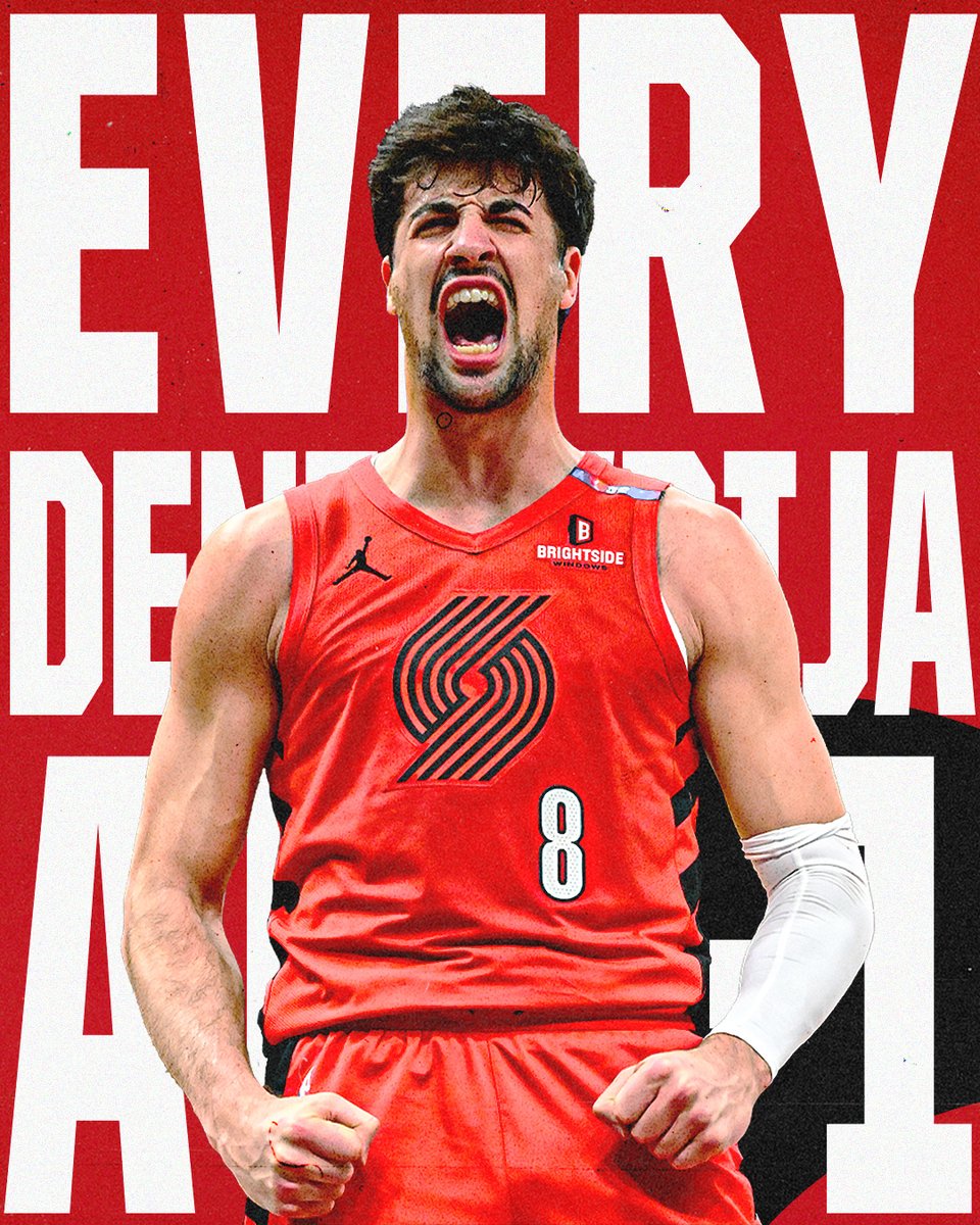 EVERY. DENI. AVDIJA. AND-1. enjoy 👀🍿
