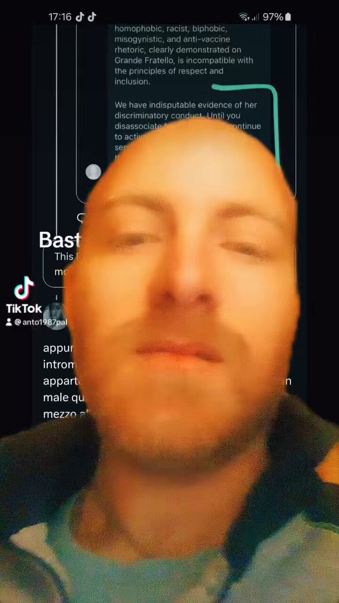 È tutta una vergogna veramente helenaprestes 🐅 SIAMO CON TE CUCCIOLA #heleners