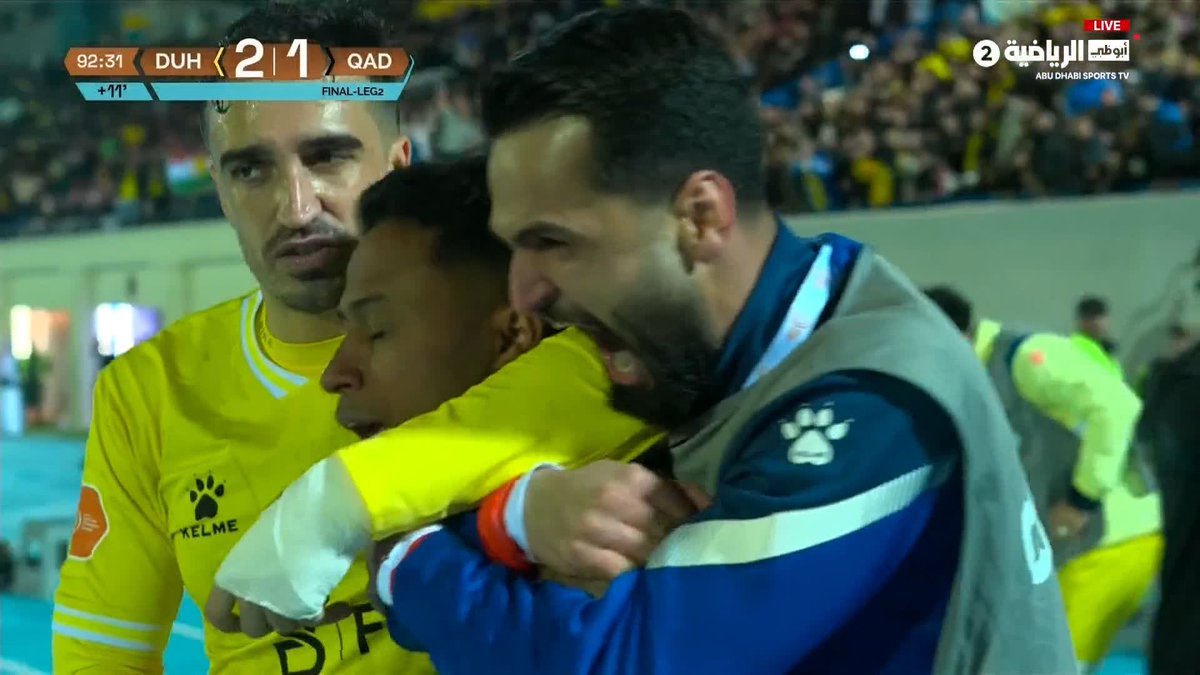 فيديو | هدف قاتل لدهوك في مرمى القادسية ! #القادسية_دهوك