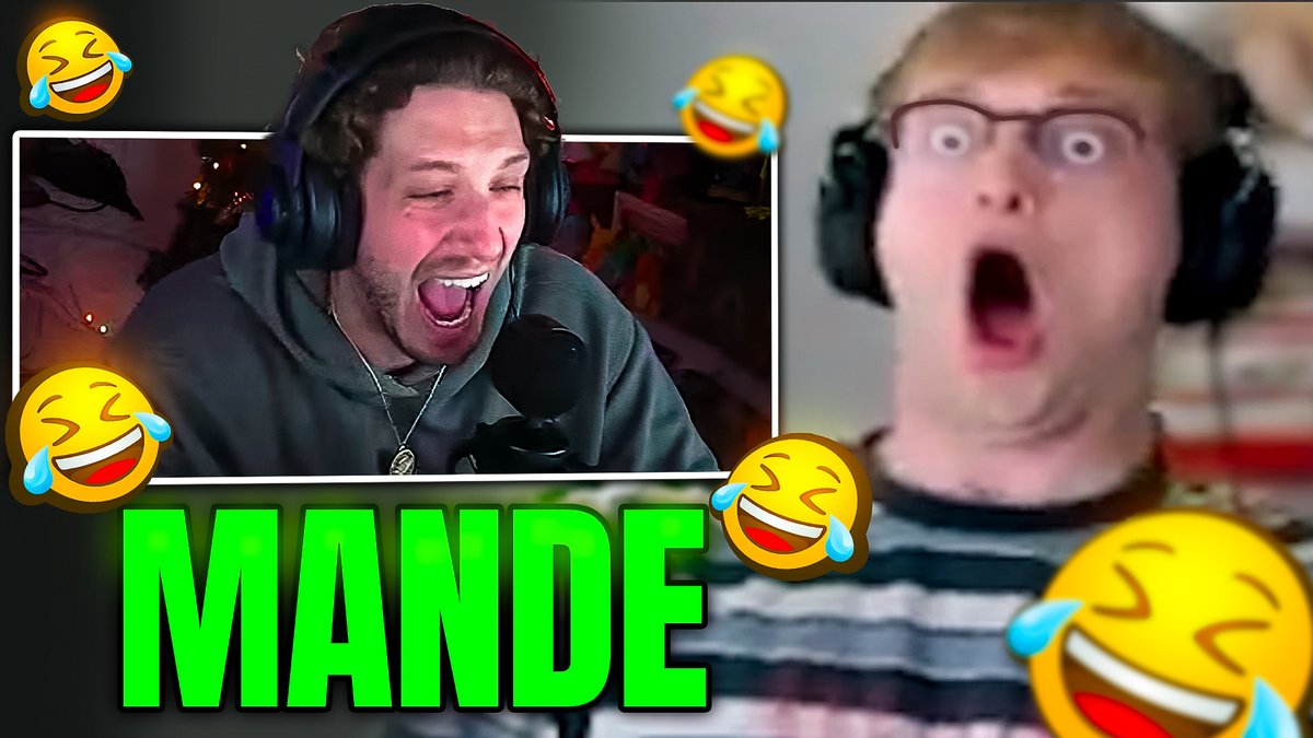 We recently kicked off a new content series with 100T x RID NiceWigg where he reacts to the best plays from Apex's top talent. The FNATIC YukaF and Falcons ImperialHal videos were great But this Mande episode? Pure cinema.