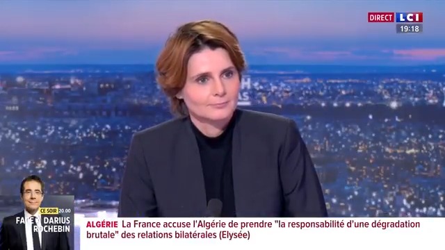 FOUREST EN LIBERTร. โถ๏ธ#Sociรฉtรฉ -โCet รฉtrange monsieur Witkoffโ : โIl nโa aucune expรฉrience pour gรฉrer les trois dossiers les plus brรปlants de la planรจte. Sa plus grande qualitรฉ, cโest dโรชtre le partenaire de golf et dโaffaires de Trump.โ Caroline Fourest #24hPujadas #LCI #La26 โคต๏ธ