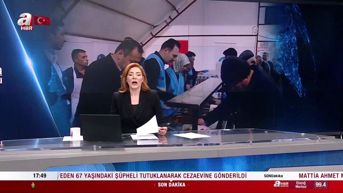 📍AK Parti Genel Merkez A Haber röportajımızda, “AK Gençlik Her Anında, Hep Yanında” mottomuzla; her gününü, her anını dolu dolu geçirdiğimiz Ramazan ayımızı ve AK Gençlik'imizi konuştuk. 🙋🏻‍♂️