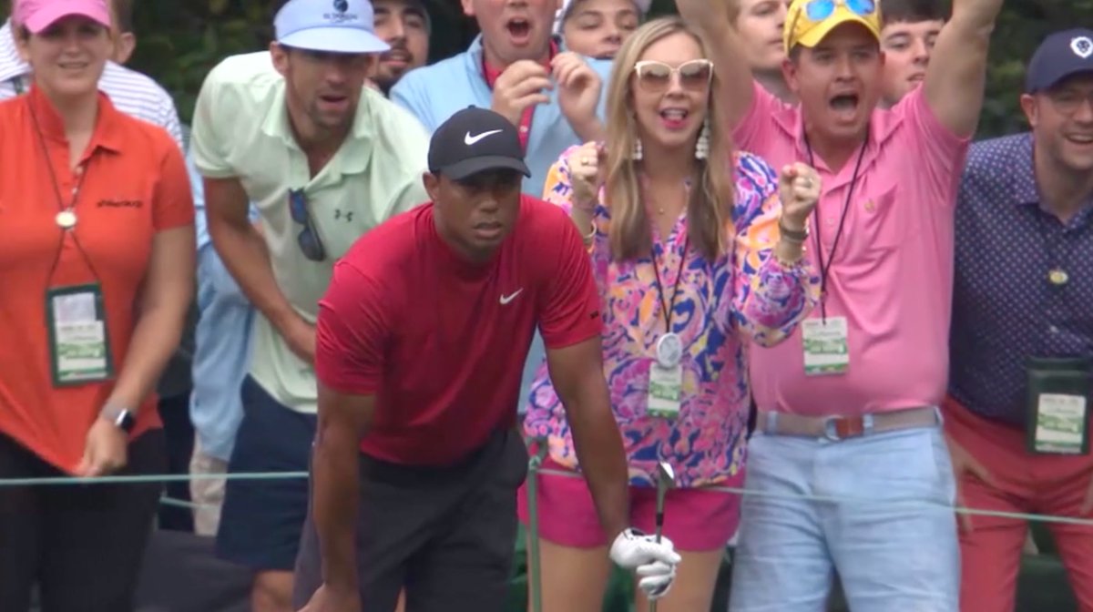 What did you think of the pin placement on 16 at Augusta this year? They went away from the classic funnel pin to a top shelf pin. Honestly, I think it was anti-climactic. Took the water out of play and took out the long ball roll moment like Tiger had: