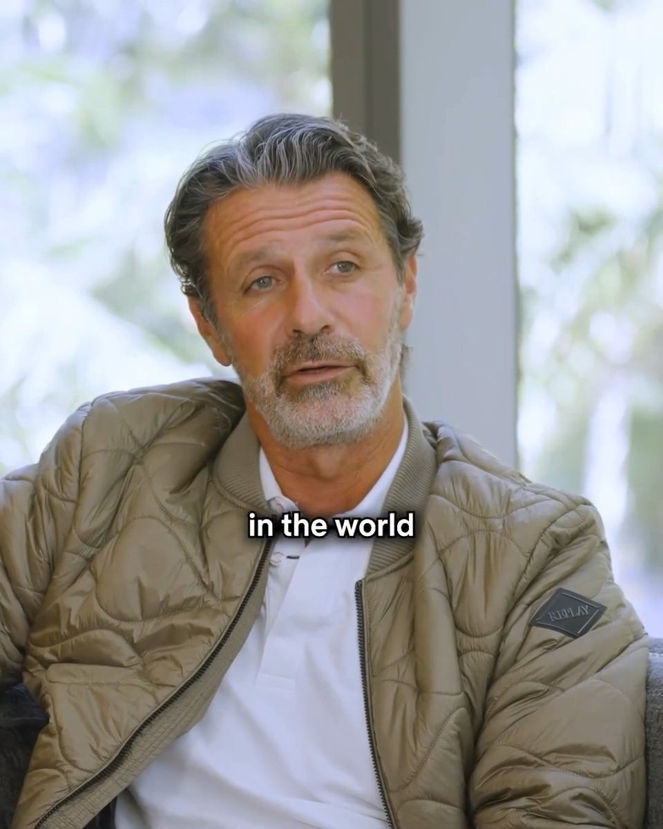 Coach Patrick Mouratoglou agrees. Professional tennis needs reform now. 🎥 via Patrick Mouratoglou