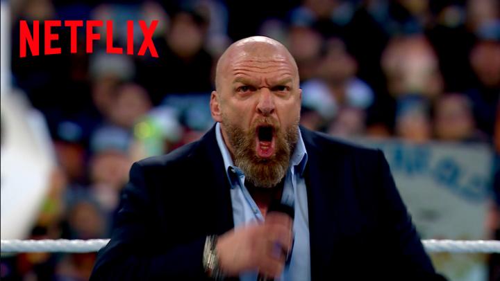 Tiffany Stratton, Damian Priest y Chelsea Green tiene un recordatorio para ti: YA. LLEGA. #WRESTLEMANIA. Nos vemos en la madrugada del sábado desde Las Vegas #WWE #WWEenNetflix