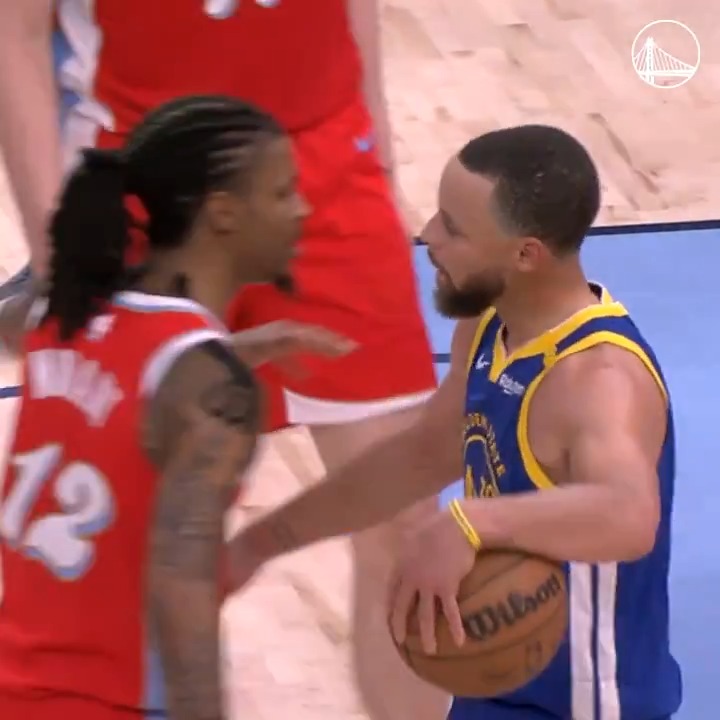 Our last matchup against the Grizzles went a little something like this