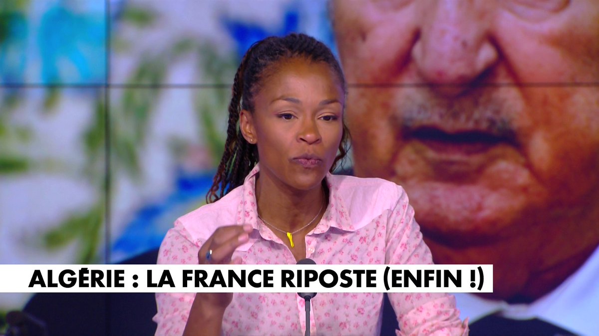 Rachel Khan, juriste, sur la riposte de Paris à l'égard d'Alger : «L'Algérie veut nous diviser».