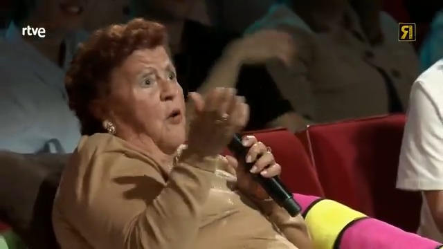 Lo que más me alegra de habernos pasado a Televisión...ESPAÑOLA es que nos haya descubierto gente como Teresa porque nos ha permitido conocerla a ella. La vas a amar ❤️ #LaRevuelta