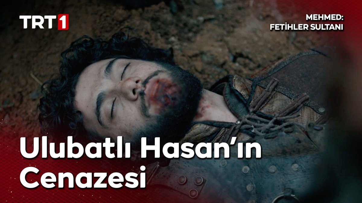 “Gardaşımız şehit oldu, yakışır mı böyle dövüne dövüne ağlamak.” #FetihVakti Mehmed: Fetihler Sultanı