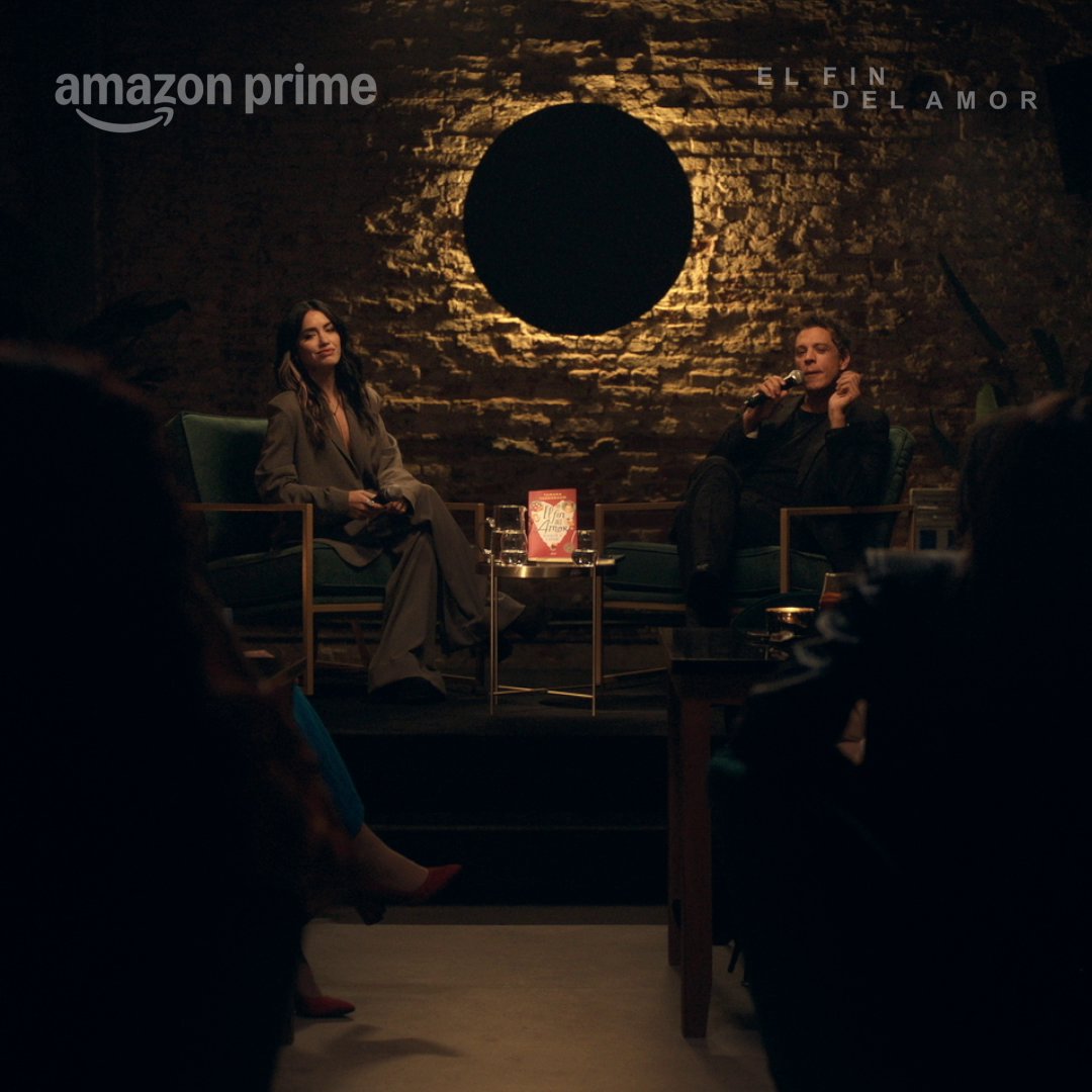 Nueva temporada de El Fin del Amor 🔥❤️Lali vuelve como Tamara con más enredos e intentos fallidos de ser adulta funcional. Ya disponible, solo por Prime Video.