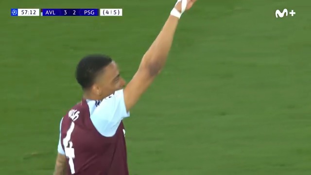 Rashford frota la lámpara. Konsa hace soñar a Villa Park. #UCL #LaCasaDelFútbol