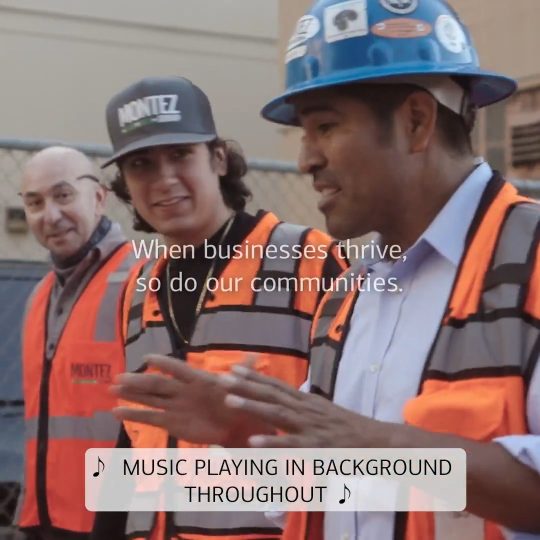 Businesses are the backbone of our communities. Talk to one of our local business specialists.
