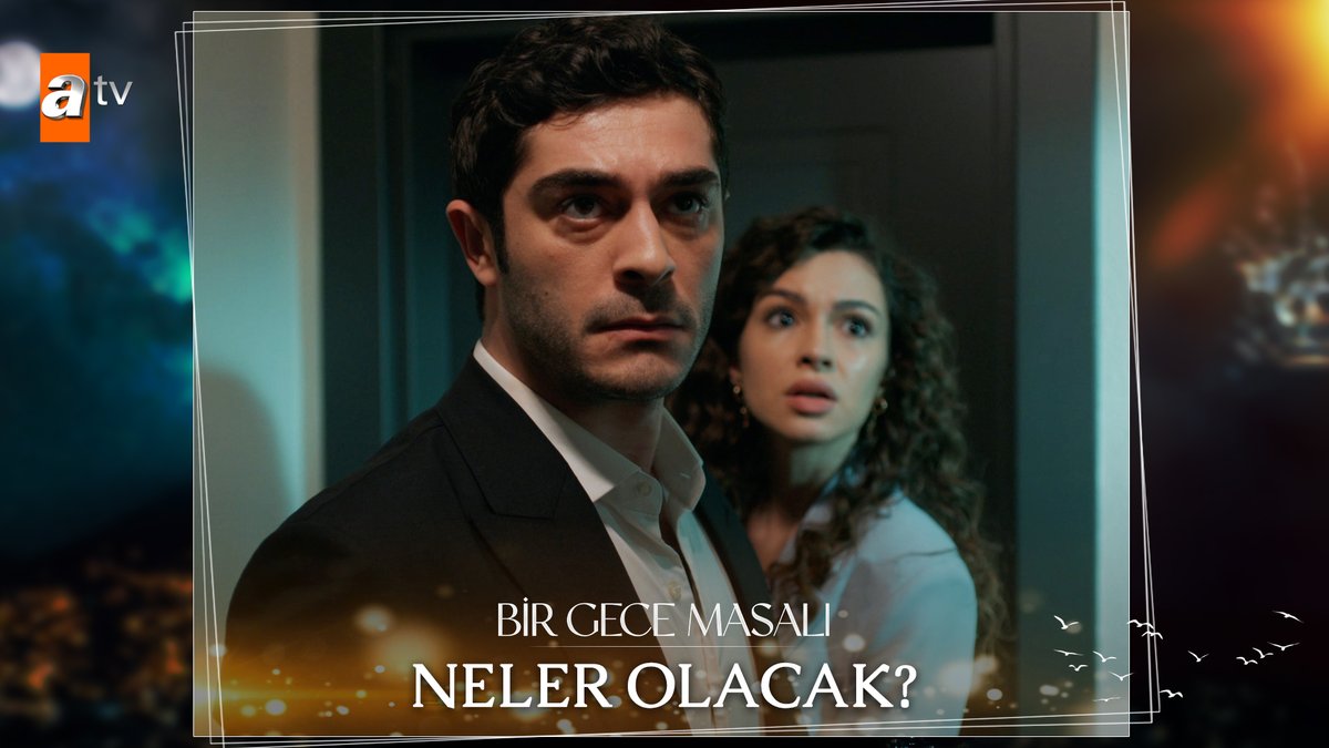 #BirGeceMasalı 29. Bölüm sonu.. Muhteşem bir bölümdü kesinlikle. Bölümün reyting hakkı oldukça yüksek. Umarım güzel sonuçlara uyanacağımız bir sabah olur. Tüm ekibin emeklerine sağlık. 👏