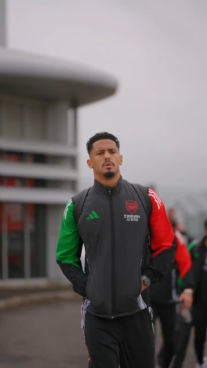 Here to create our own history.