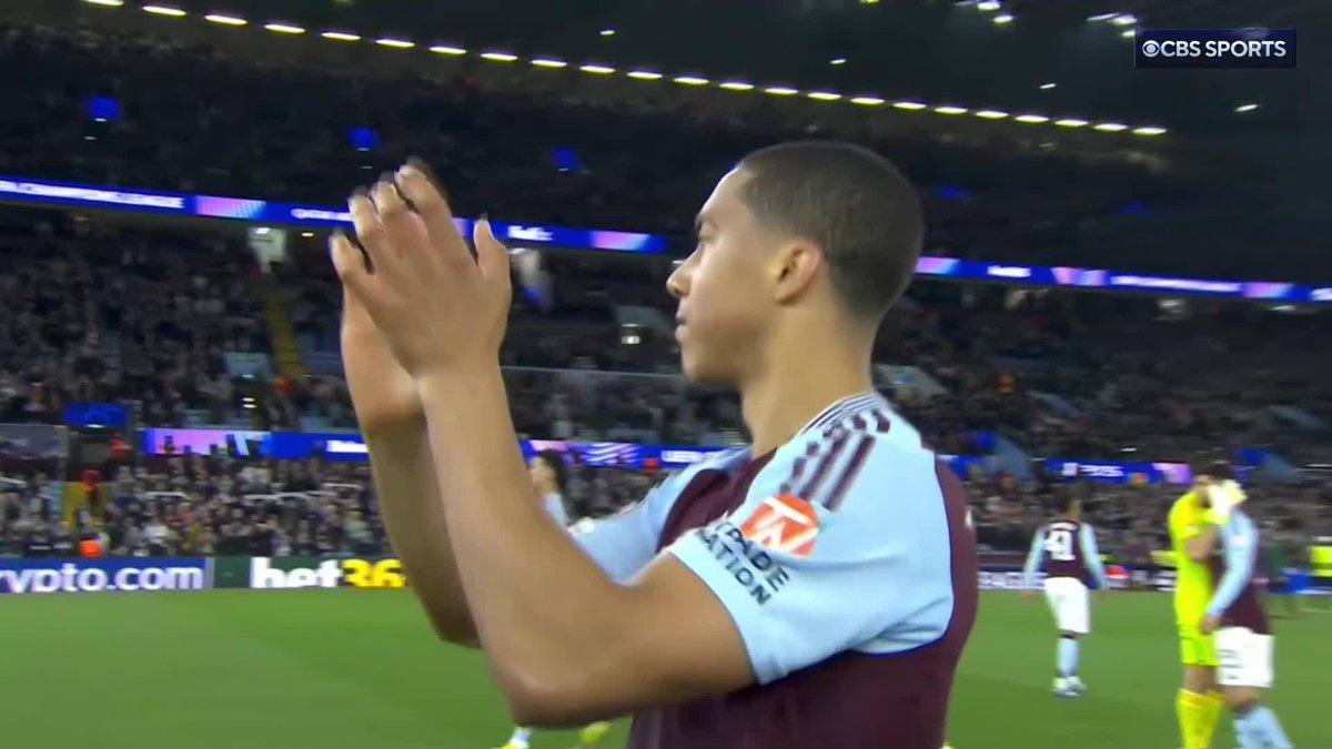 “I have to give Aston Villa A LOT of credit … What they did tonight was outstanding.” Thierry Henry praises Villa after an unexpected near comeback on a 4-5 aggregate 👏