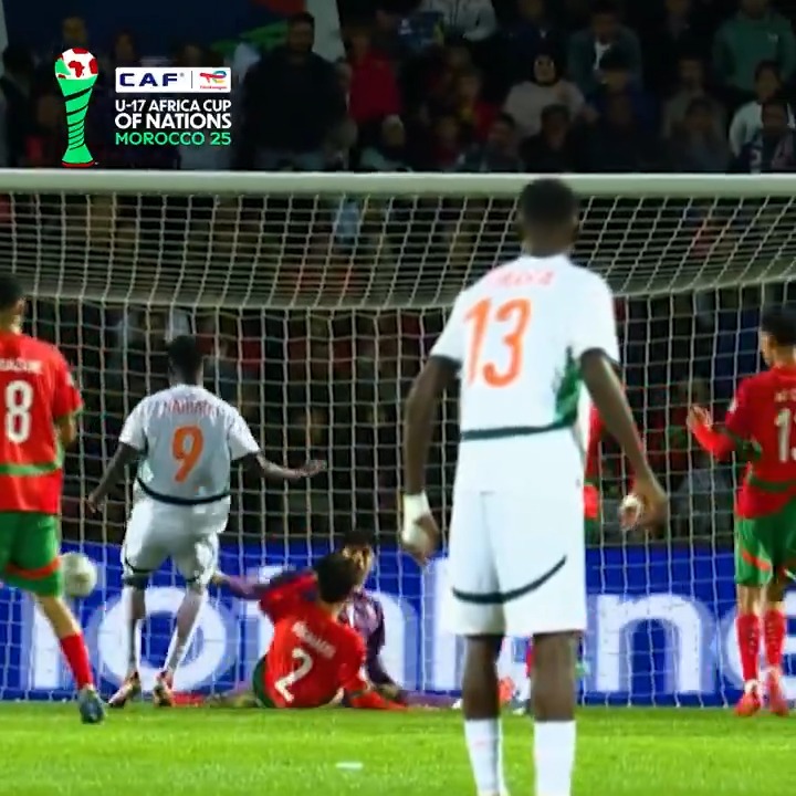 C’est lui l’homme du match 🧤