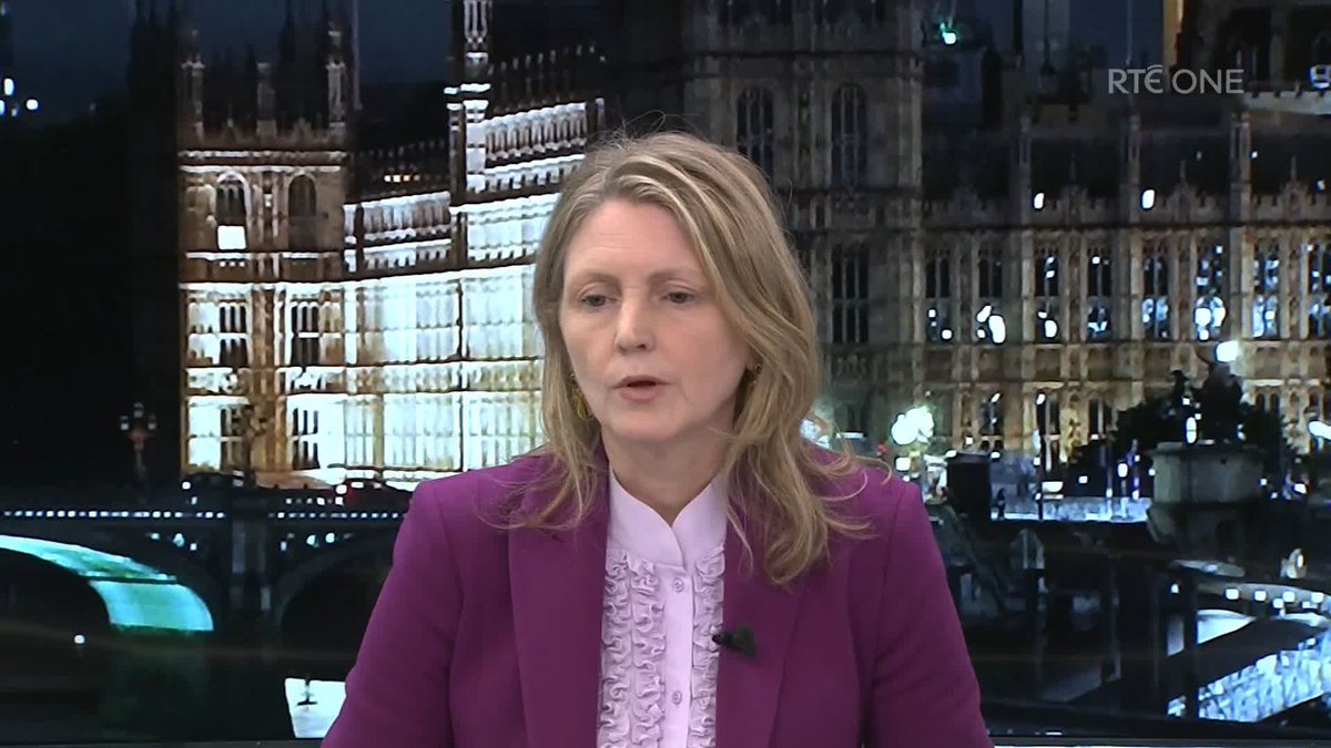 “Grace, Sarah and the others have been failed.” Following the long-awaited publication of the 'Grace' case report, Caoilfhionn Gallagher KC says critical questions remain unanswered. WATCH: RTÉ News | #rtept