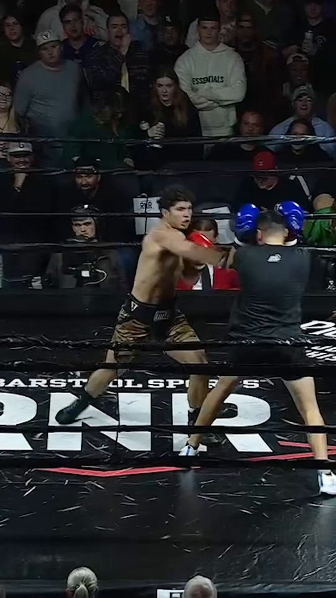 MMA Fan vs. College Bartender 🥊