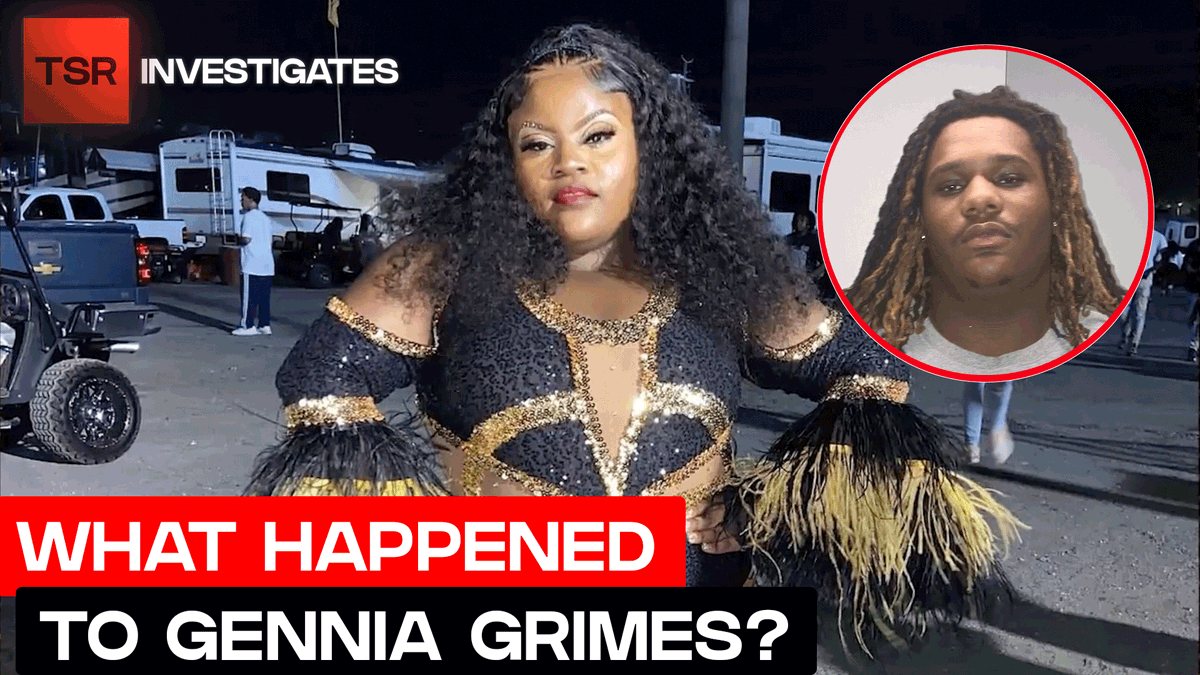 #TSRInvestigates: Gennia Grimes, an Alabama State dancer and student, was found shot on March 27. Her boyfriend claimed it was suicide, but investigators say the evidence tells a different story… // WATCH: