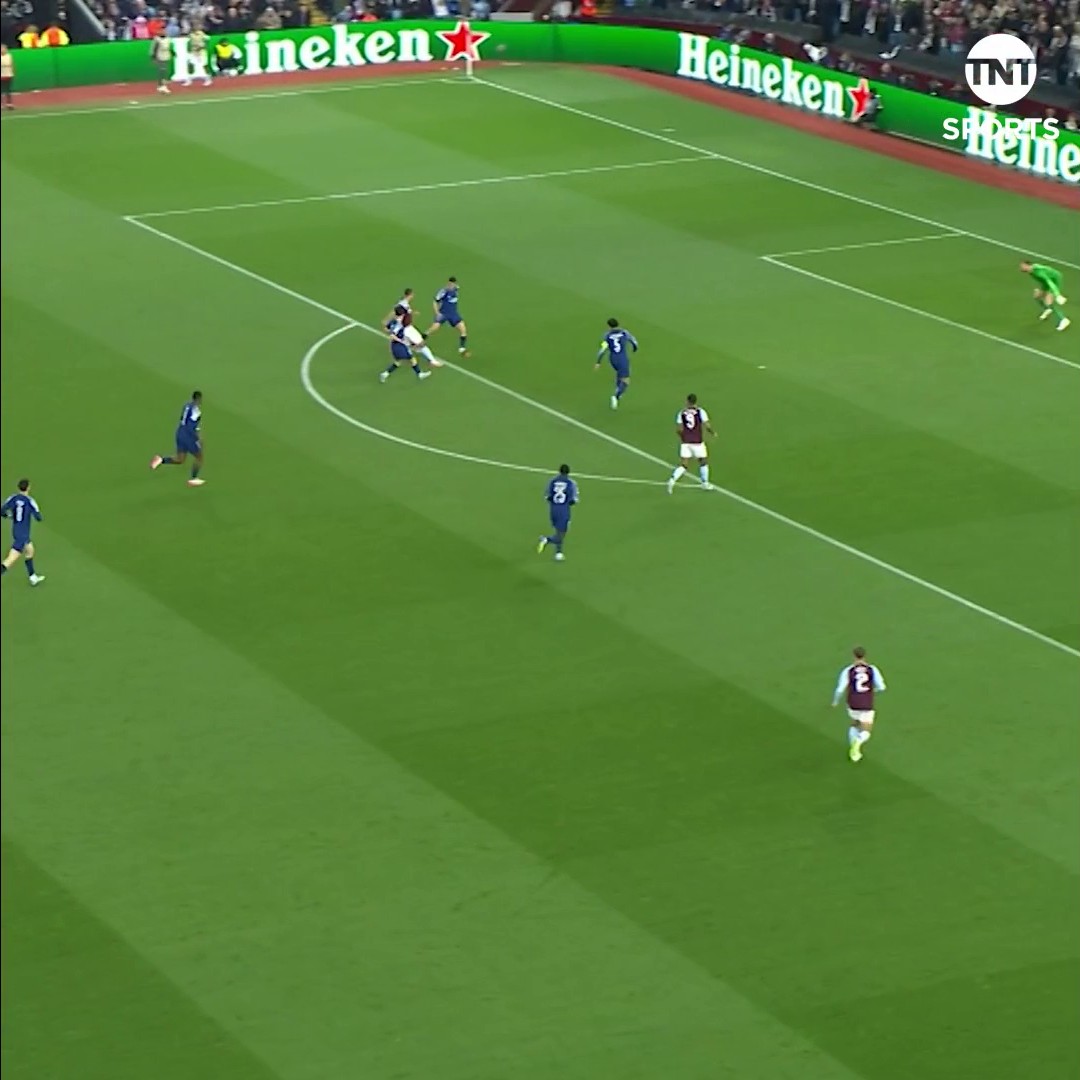 An heroic fight back from Aston Villa, but it wasn’t to be against PSG… 😔 🎥 All the key moments here!