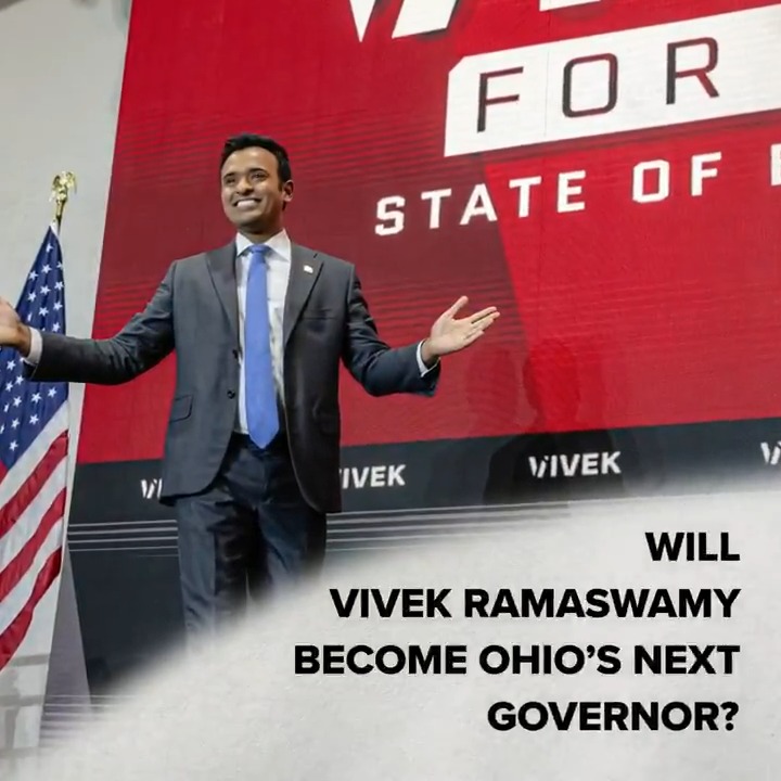 Will Vivek Ramaswathy win the election for governor of Ohio? With IBKR ForecastTrader, you can trade your prediction on the election for governor.