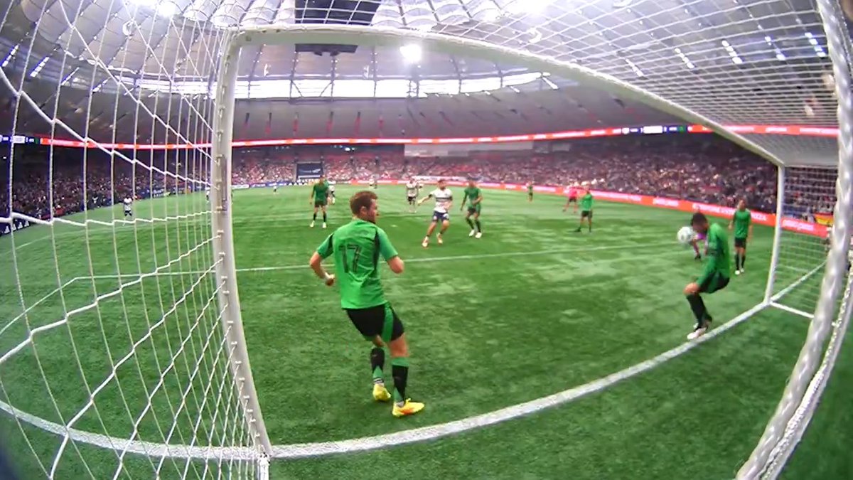 The man, the myth, the legend... Scott Sterling, is that you? #VWFC