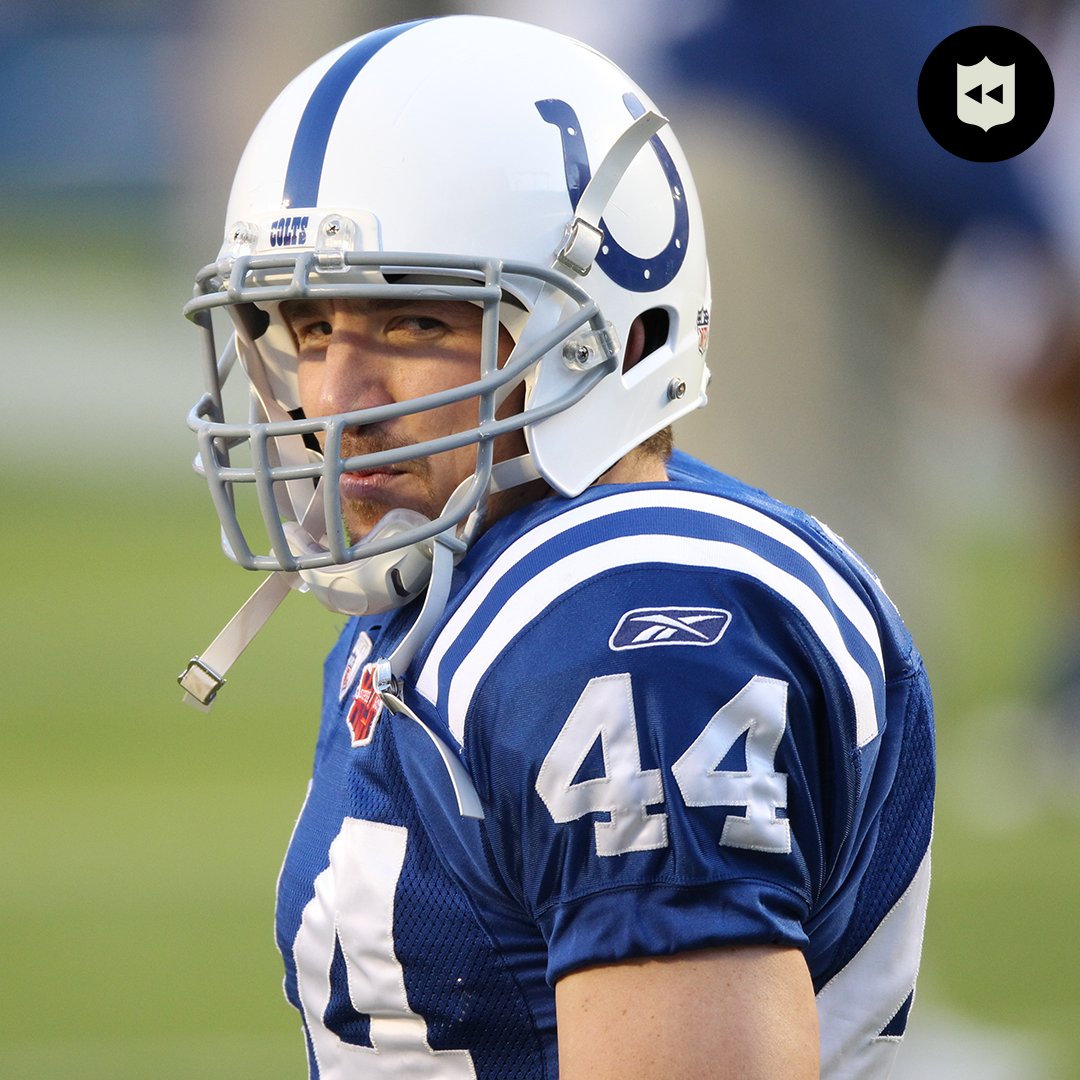 Peyton Manning to Dallas Clark was quite the connection back in the day.